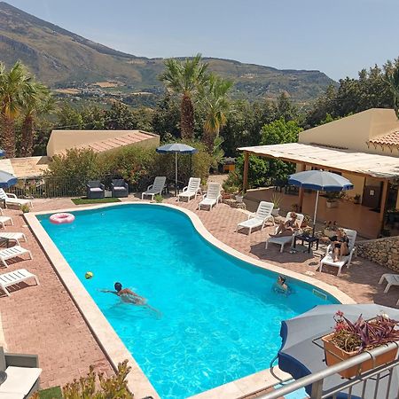 Hotel Grotticelli Scopello (Sicily) Exterior foto