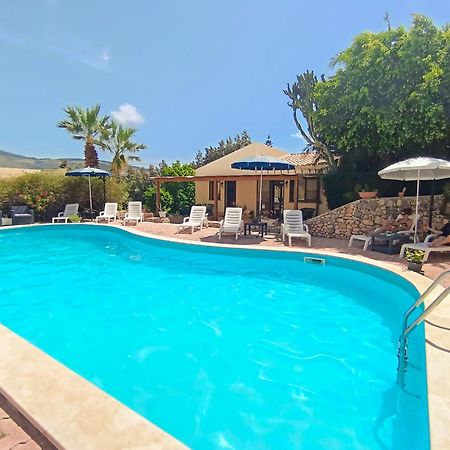 Hotel Grotticelli Scopello (Sicily) Exterior foto
