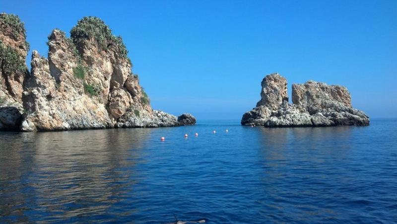 Hotel Grotticelli Scopello (Sicily) Exterior foto