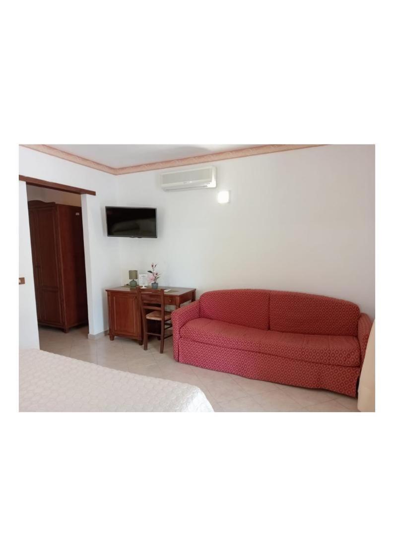 Hotel Grotticelli Scopello (Sicily) Exterior foto