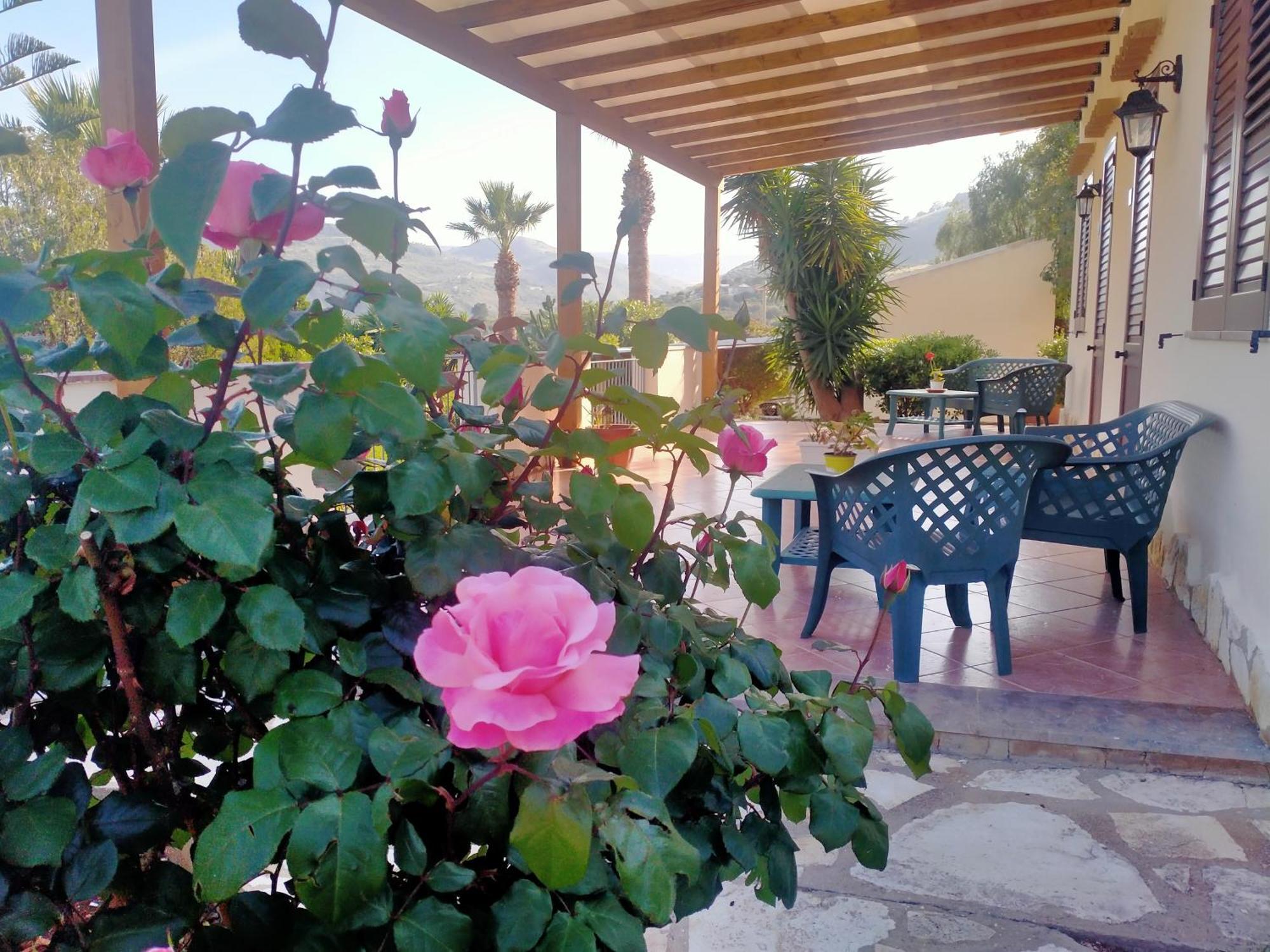 Hotel Grotticelli Scopello (Sicily) Exterior foto