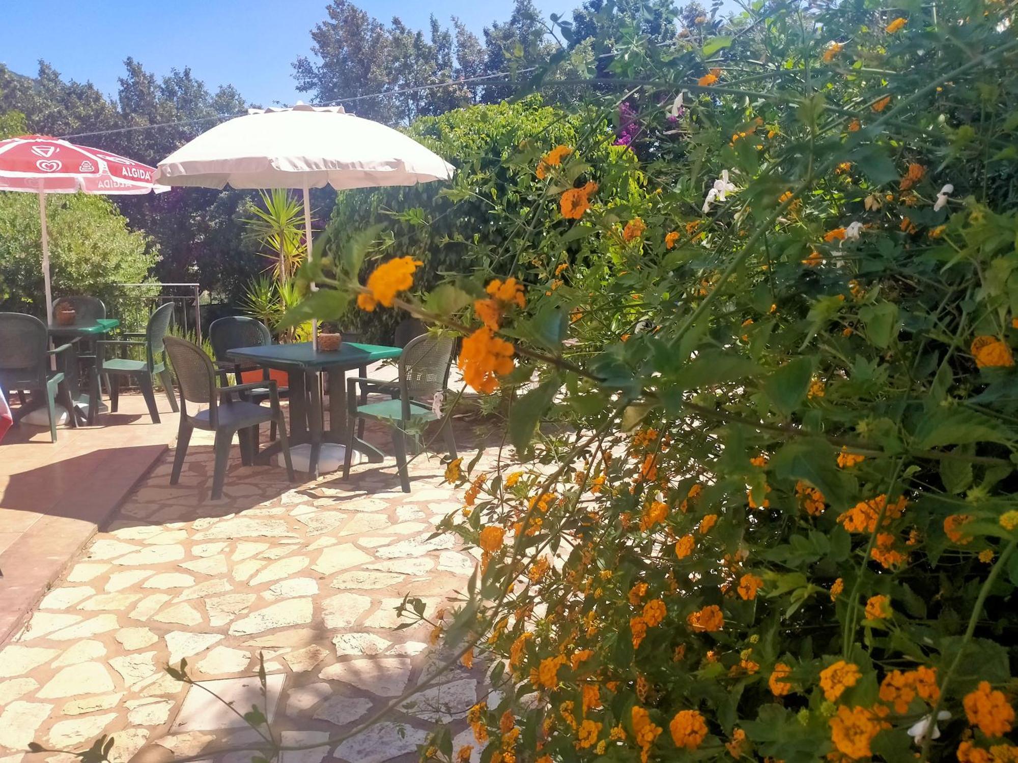 Hotel Grotticelli Scopello (Sicily) Exterior foto