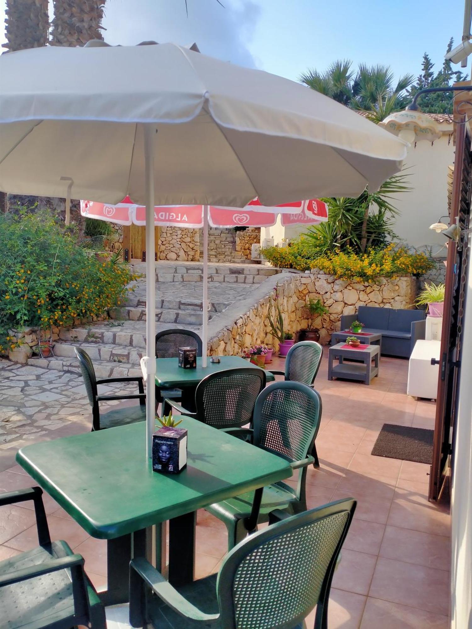Hotel Grotticelli Scopello (Sicily) Exterior foto