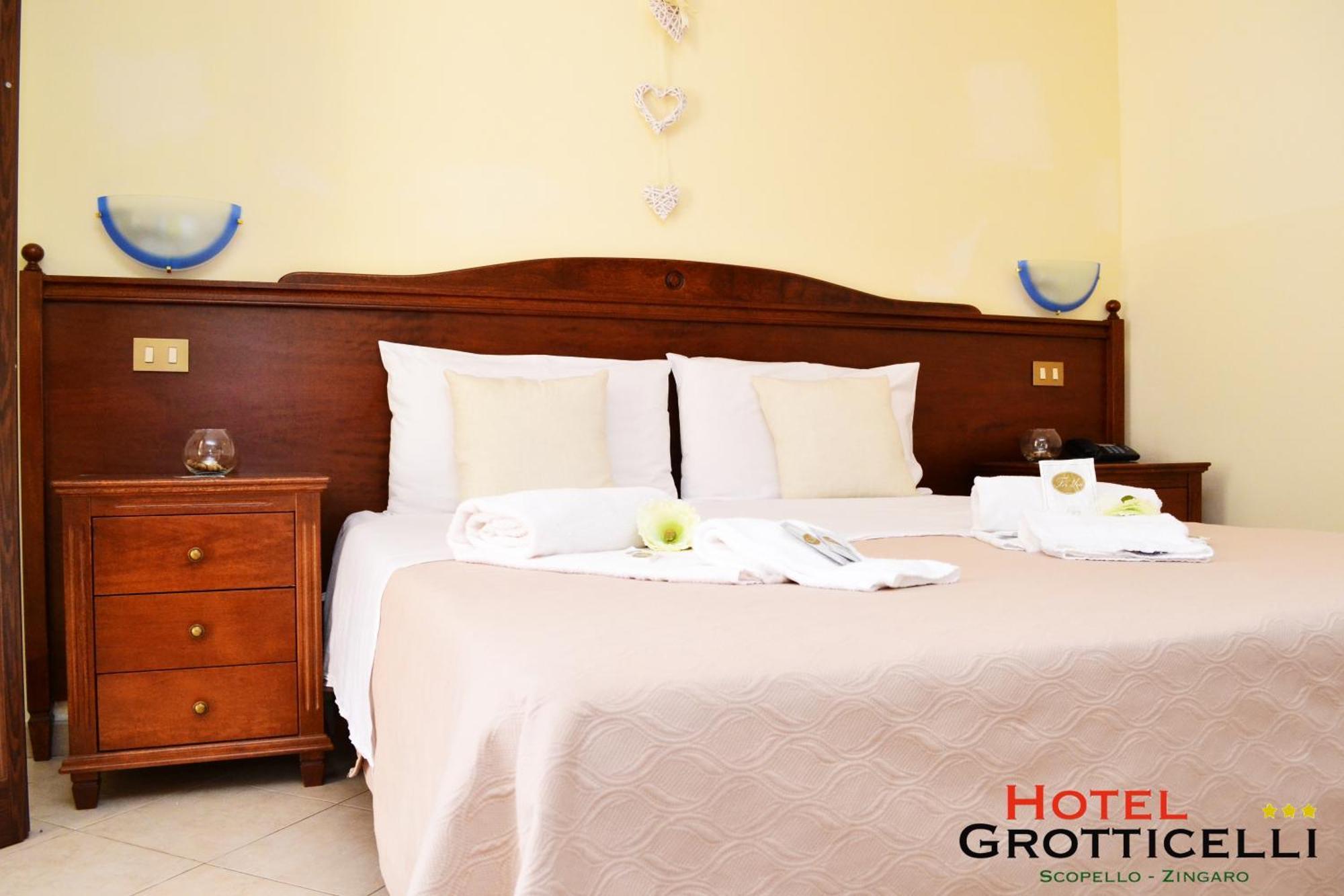 Hotel Grotticelli Scopello (Sicily) Quarto foto