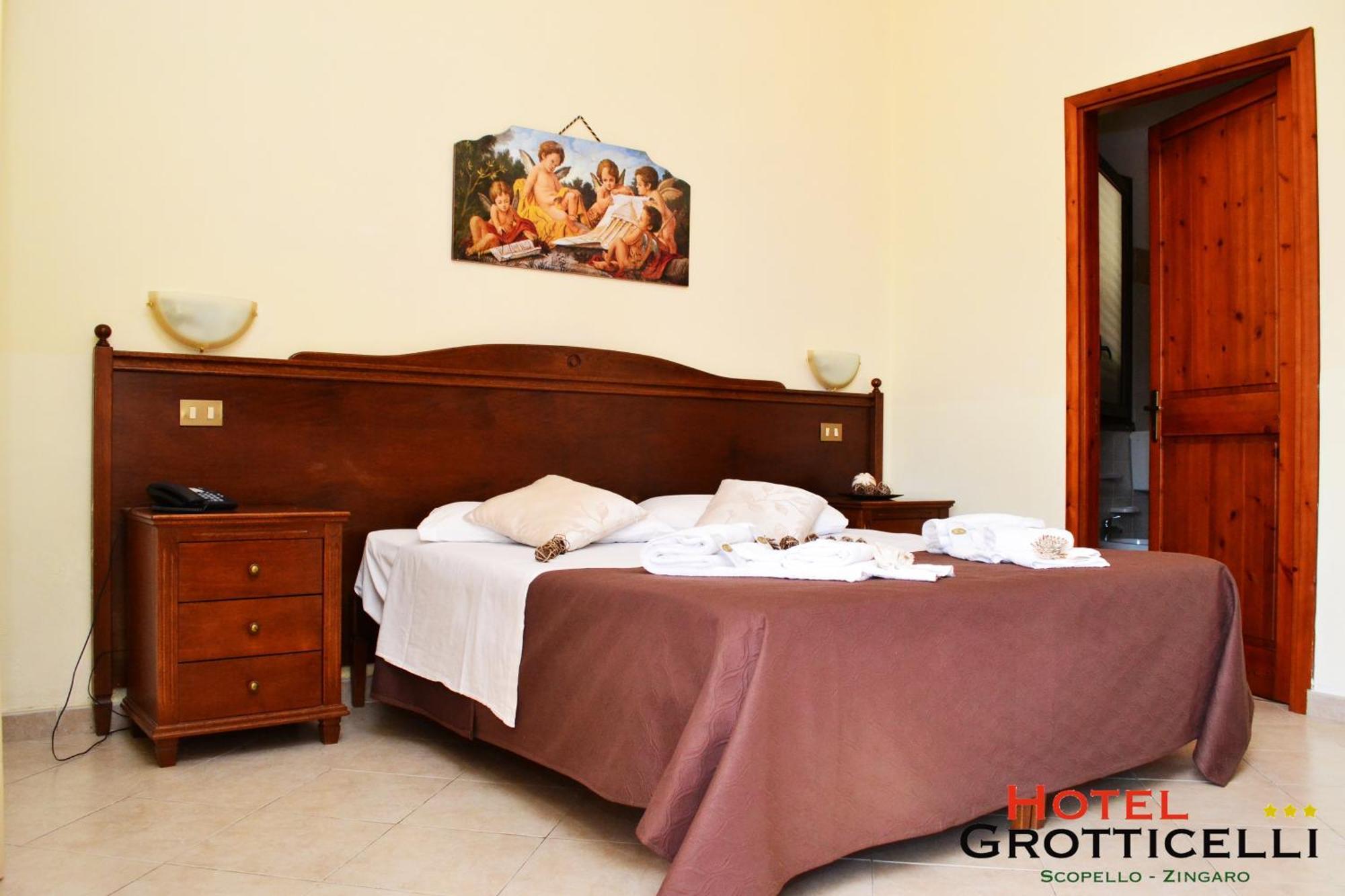 Hotel Grotticelli Scopello (Sicily) Quarto foto