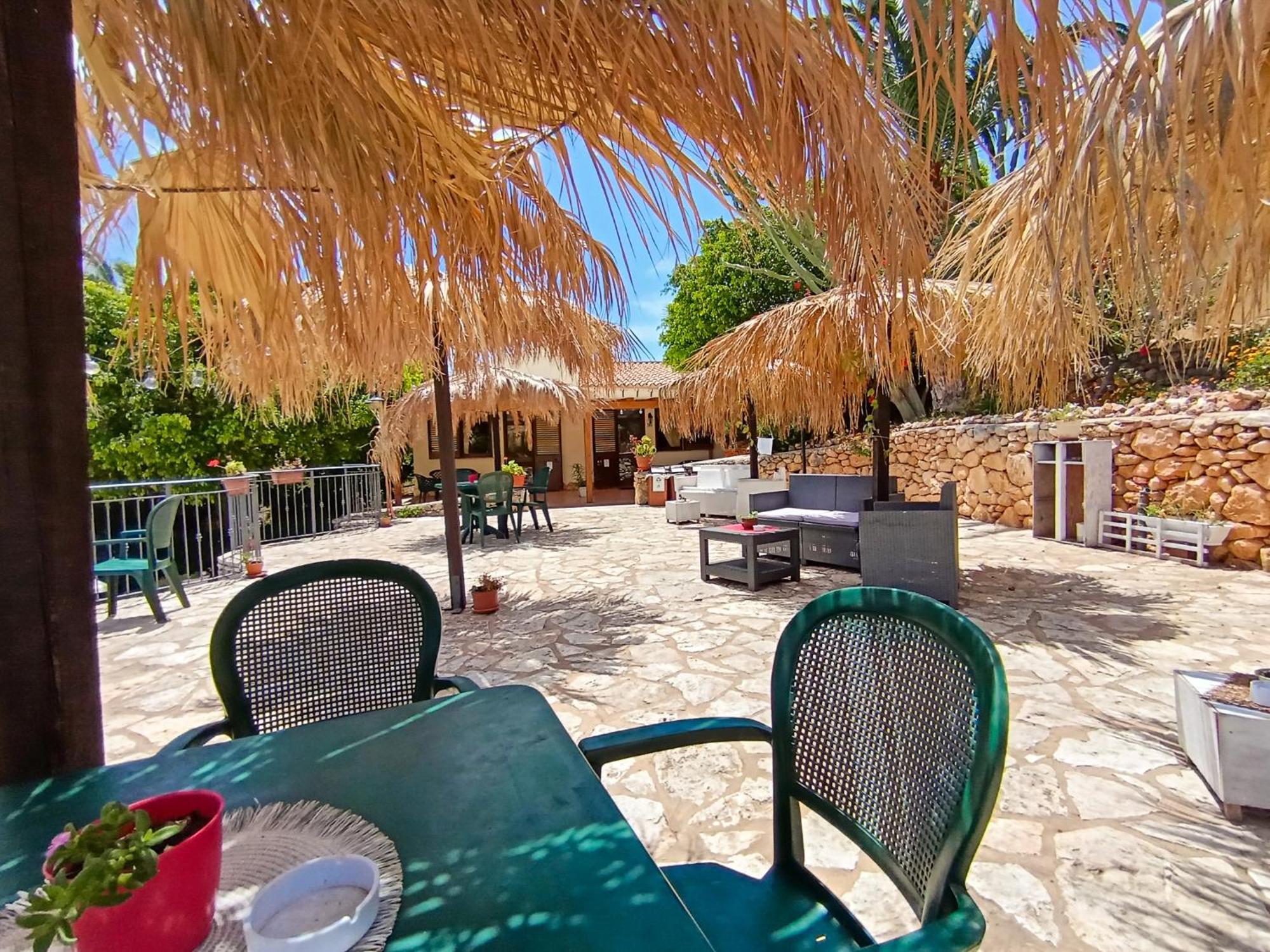 Hotel Grotticelli Scopello (Sicily) Exterior foto