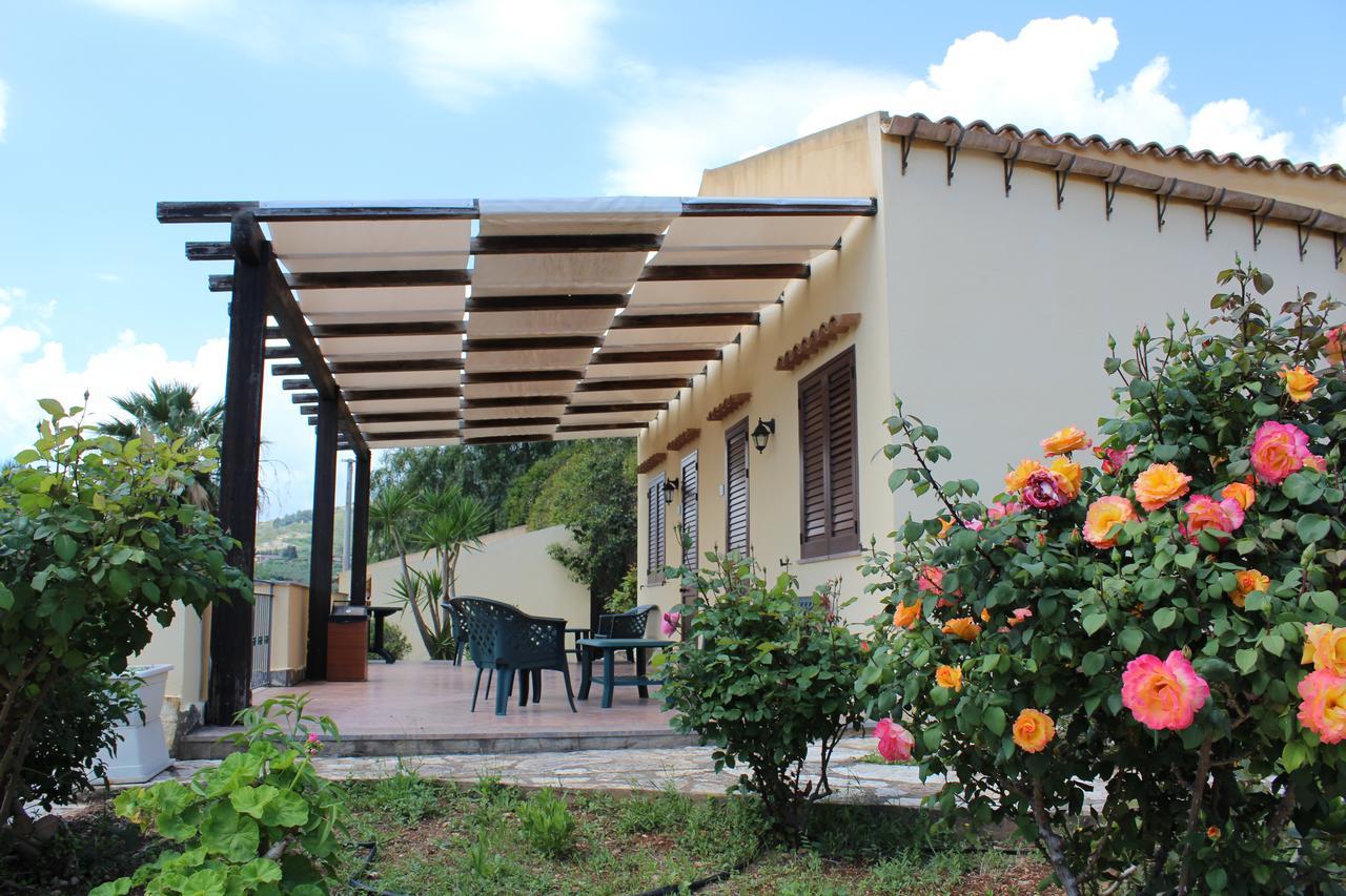 Hotel Grotticelli Scopello (Sicily) Exterior foto