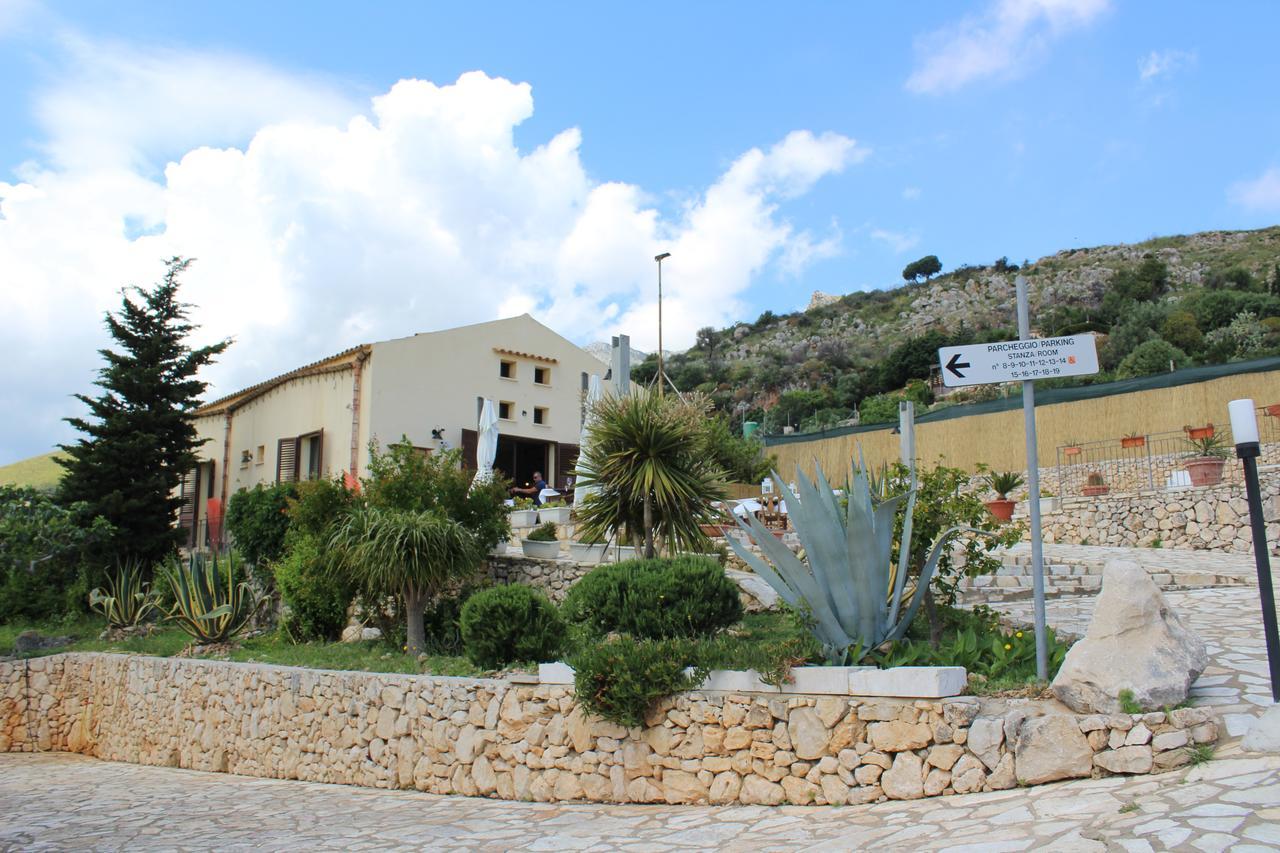 Hotel Grotticelli Scopello (Sicily) Exterior foto