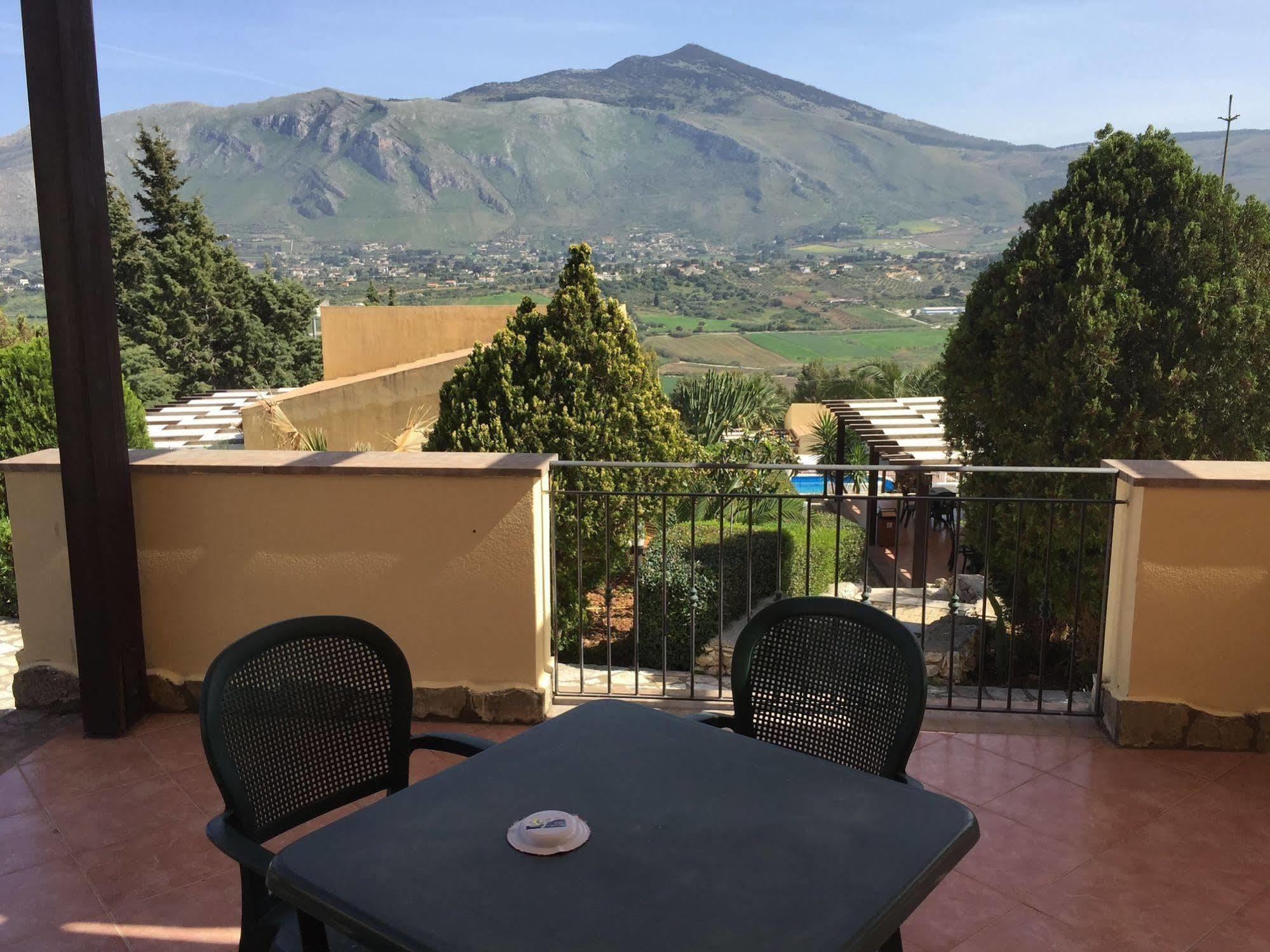 Hotel Grotticelli Scopello (Sicily) Exterior foto
