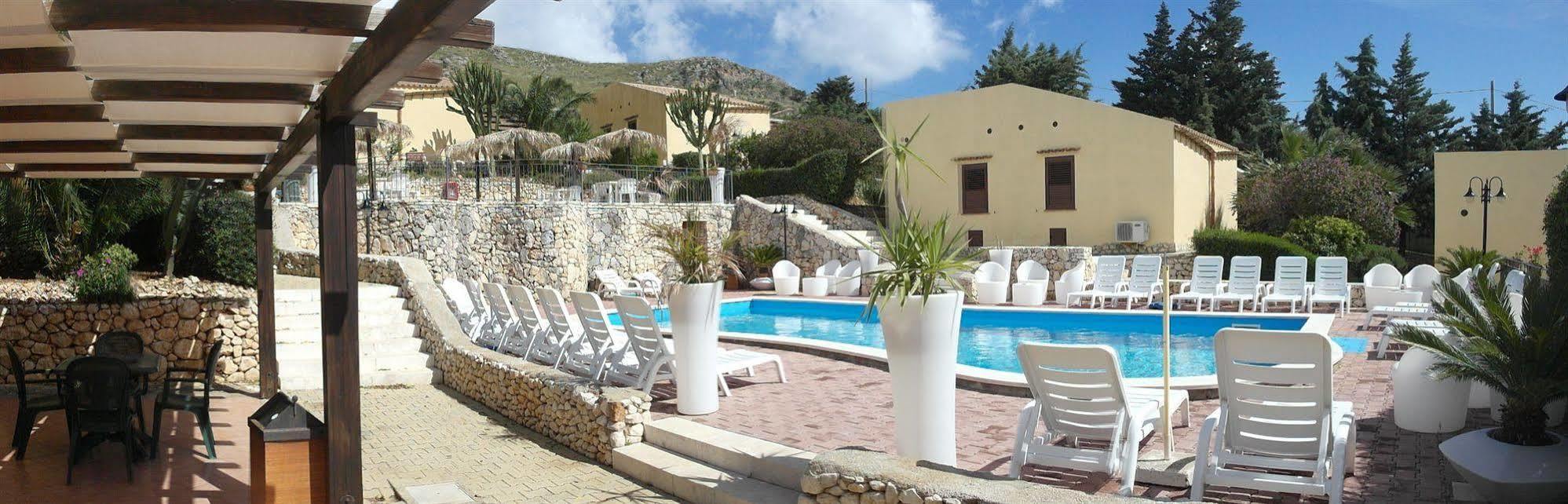 Hotel Grotticelli Scopello (Sicily) Exterior foto